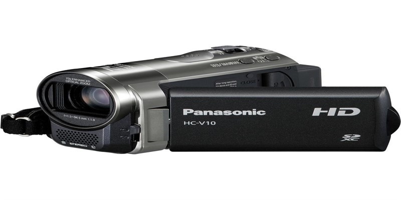 Panasonic HC-V10 Digital