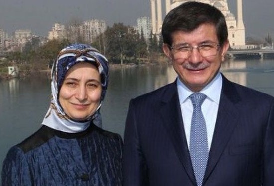 37. Başbakan Ahmet Davutoğlu'nun Eşi Sare Davutoğlu Kimdir?