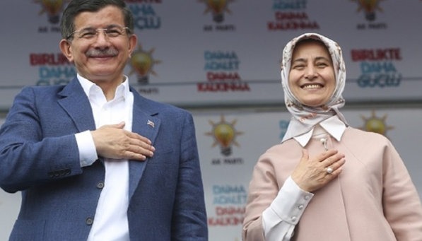 Ahmet Davutoğlu Eşi Sare Davutoğlu Kimdir?