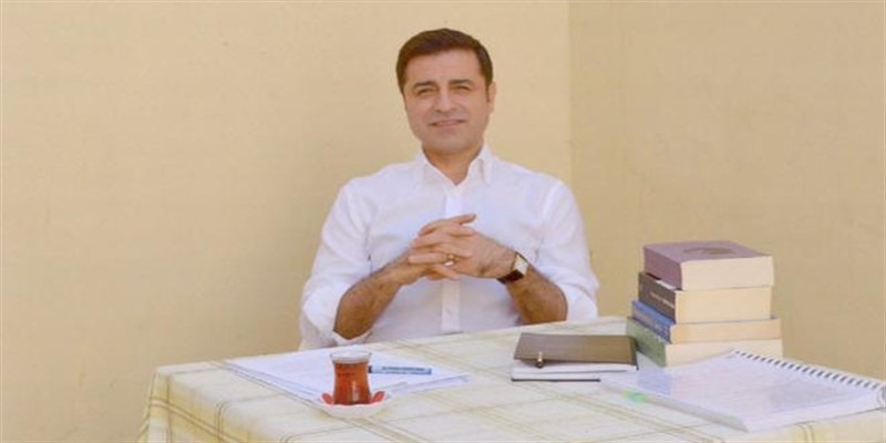 HDP Eş Genel Başkanı Selahattin Demirtaş Öldümü?