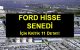 Ford Hisse Senedi İçin Kritik 11 Detay!
