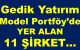 Gedik Yatırım Model Portföy (Uzun Vadeli Yatırım Düşünenlere)